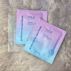 tula skincare facemasks